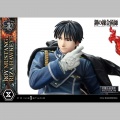 Prime 1 Studio Roy Mustang & Riza Hawkeye Deluxe Version - Fullmetal Alchemist