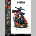 Prime 1 Studio Roy Mustang & Riza Hawkeye Deluxe Bonus Version - Fullmetal Alchemist