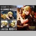 Prime 1 Studio Roy Mustang & Riza Hawkeye Deluxe Bonus Version - Fullmetal Alchemist