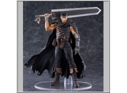 Guts (Black Swordsman) - Berserk (Max Factory)