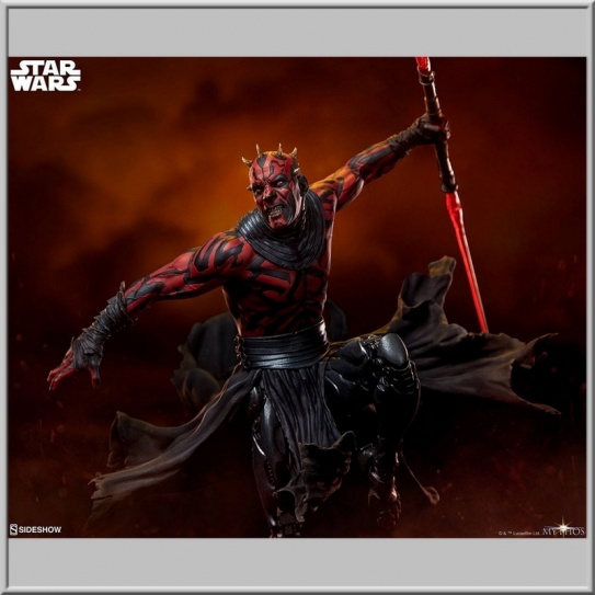 Sideshow Mythos Dark Maul - Star Wars