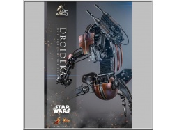 Hot Toys Droideka - Star Wars Episode I