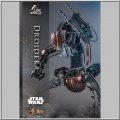 Hot Toys Droideka - Star Wars Episode I