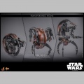 Hot Toys Droideka - Star Wars Episode I