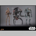 Hot Toys Droideka - Star Wars Episode I