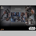 Hot Toys Droideka - Star Wars Episode I