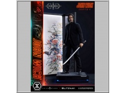 Prime 1 Studio John Wick Deluxe Version - John Wick Chapter 4