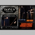 Prime 1 Studio John Wick Deluxe Bonus Version - John Wick Chapter 4