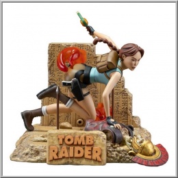 Lara Croft Classic Era - Tomb Raider 1996