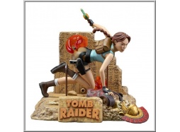 Lara Croft Classic Era - Tomb Raider 1996