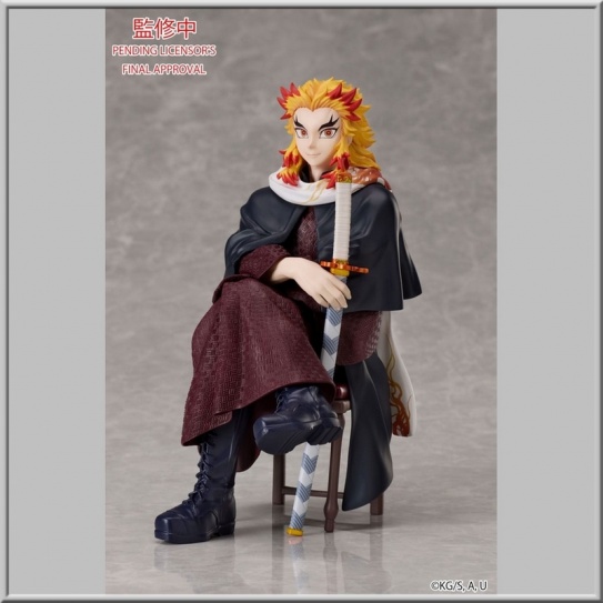 Kyojuro Rengoku - Demon Slayer: Kimetsu no Yaiba (Aniplex)