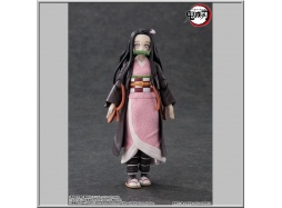 S.H. Figuarts Nezuko Kamado - Demon Slayer: Kimetsu no Yaiba (Bandai)