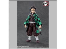 S.H. Figuarts Tanjiro Kamado - Demon Slayer: Kimetsu no Yaiba (Bandai)