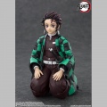 S.H. Figuarts Tanjiro Kamado - Demon Slayer: Kimetsu no Yaiba (Bandai)