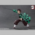 S.H. Figuarts Tanjiro Kamado - Demon Slayer: Kimetsu no Yaiba (Bandai)