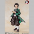 S.H. Figuarts Tanjiro Kamado - Demon Slayer: Kimetsu no Yaiba (Bandai)