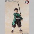 S.H. Figuarts Tanjiro Kamado - Demon Slayer: Kimetsu no Yaiba (Bandai)