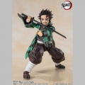 S.H. Figuarts Tanjiro Kamado - Demon Slayer: Kimetsu no Yaiba (Bandai)