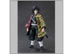 S.H. Figuarts Giyu Tomioka - Demon Slayer: Kimetsu no Yaiba (Bandai)