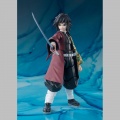 S.H. Figuarts Giyu Tomioka - Demon Slayer: Kimetsu no Yaiba (Bandai)