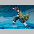 S.H. Figuarts Giyu Tomioka - Demon Slayer: Kimetsu no Yaiba (Bandai)