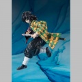 S.H. Figuarts Giyu Tomioka - Demon Slayer: Kimetsu no Yaiba (Bandai)