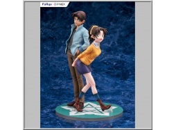 Heiji Hattori & Kazuha Toyama - Detective Conan (Furyu)