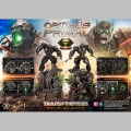 Prime 1 Studio Optimus Primal Ultimate Version - Transformers: Rise of the Beasts