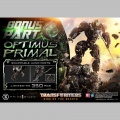 Prime 1 Studio Optimus Primal Ultimate Bonus Version - Transformers: Rise of the Beasts