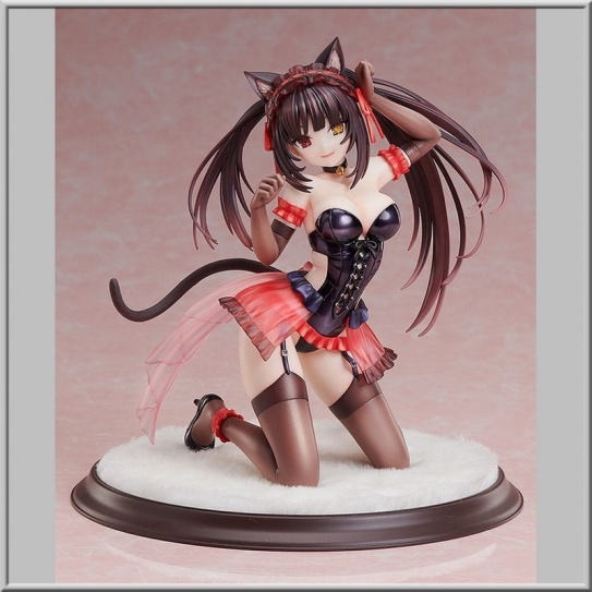 Kurumi Tokisaki Cat Ears Ver. - Date A Live (Kadokawa)