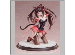 Kurumi Tokisaki Cat Ears Ver. - Date A Live (Kadokawa)