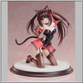 Kurumi Tokisaki Cat Ears Ver. - Date A Live (Kadokawa)