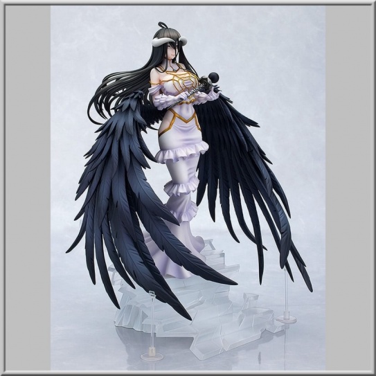 Albedo 10th Anniversary so-bin Ver. - Overlord (Kadokawa)