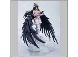 Albedo 10th Anniversary so-bin Ver. - Overlord (Kadokawa)