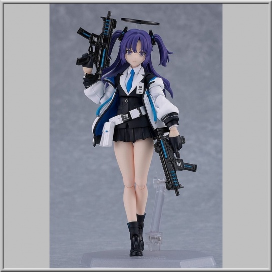 Figma Yuuka Hayase - Blue Archive (Max Factory)