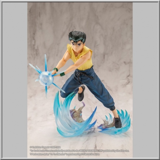 Yusuke Urameshi Ver. 2 - Yu Yu Hakusho (Kotobukiya)