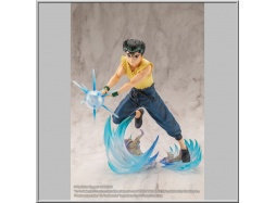 Yusuke Urameshi Ver. 2 - Yu Yu Hakusho (Kotobukiya)