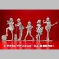 Nina Iseri - Girls Band Cry (Kotobukiya)