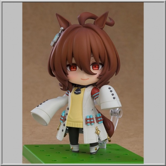 Nendoroid Agnes Tachyon - Uma Musume Pretty Derby