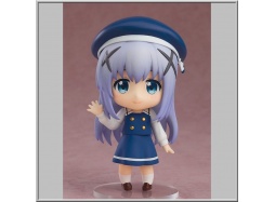 Nendoroid Chino: Winter Uniform Ver. - Is the Order a Rabbit