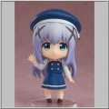 Nendoroid Chino: Winter Uniform Ver. - Is the Order a Rabbit