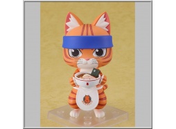 Nendoroid Bunzo - Red Cat Ramen