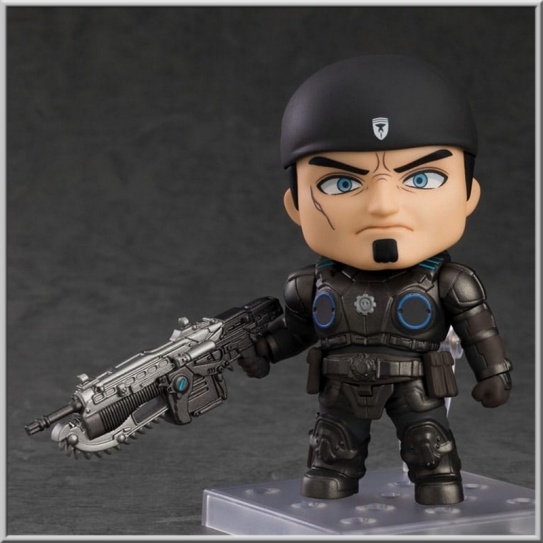 Nendoroid Marcus Fenix - Gears of War