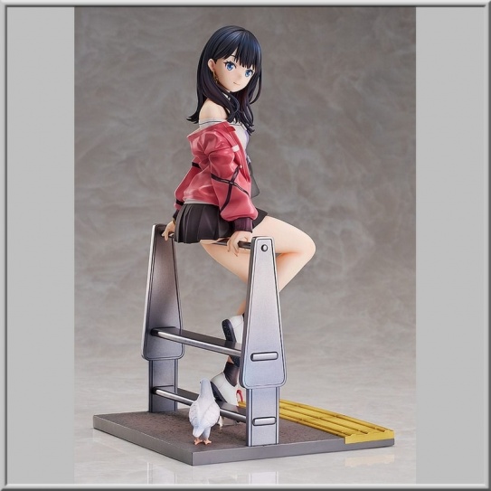 Rikka Takarada: Blue Sky Station - Gridman Universe (GSC)