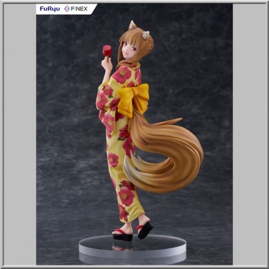 Holo Yukata Ver. - Spice and Wolf (Furyu)