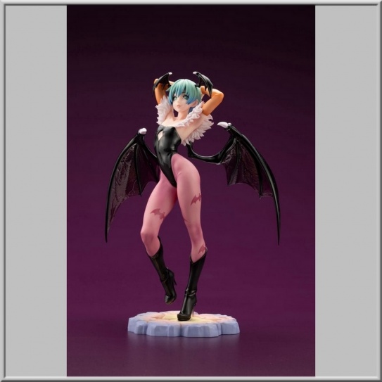 Bishoujo Lilith Limited Edition - Darkstalkers