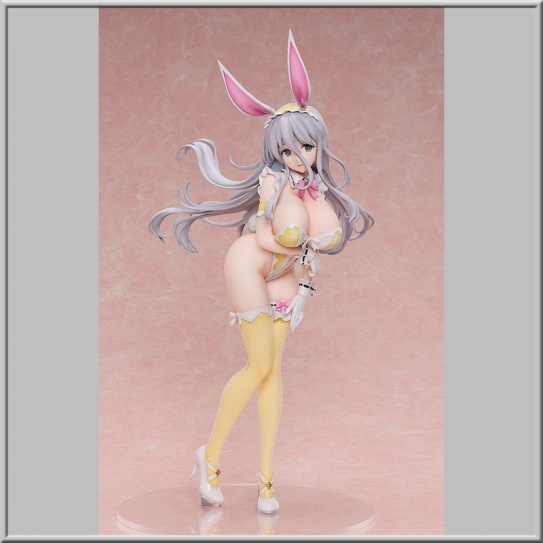 Gekko: Bunny Ver. - Shinobi Master Senran Kagura: New Link (Freeing)