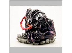 ARTFX Artist Series Venom Armed & Dangerous - Marvel