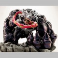 ARTFX Artist Series Venom Armed & Dangerous - Marvel