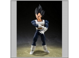 S.H. Figuarts Vegeta Old Battle Clothes - Dragon Ball Z